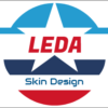 Leda Skin Design